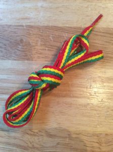 Rasta laces