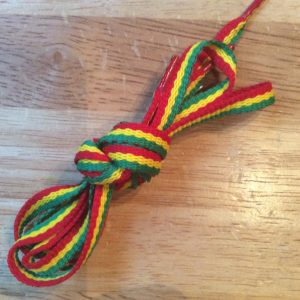Rasta laces