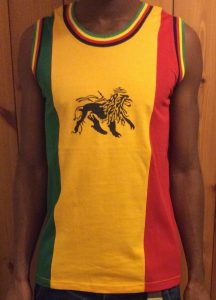 Lion of Judah Vest