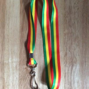 Rasta whistle
