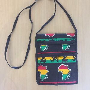 African hand made bags