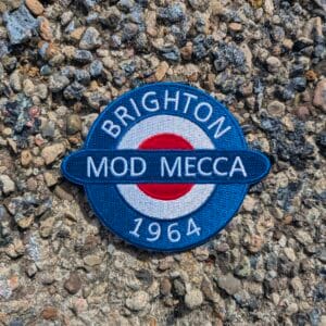 Brighton Mod Mecca 1964