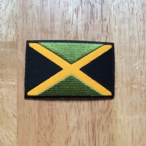 Jamaica Patch - style 2