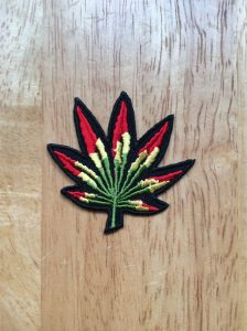 Leaf patch