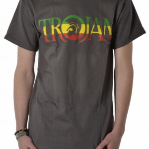 Rasta Trojan tshirt