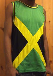 Jamaica Mesh Vest