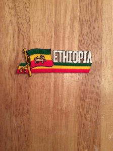 Ethiopia patch