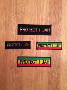 Protect I Jah patch