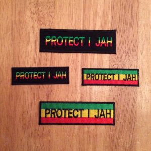 Protect I Jah patch