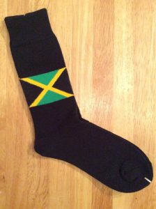 Jamaica socks