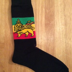 Lion of Judah socks