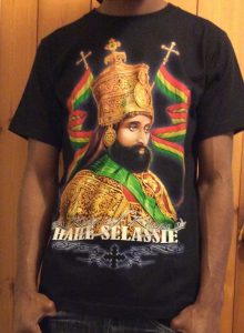 Haile Selassie Tshirt