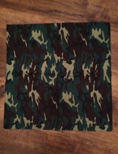 Bandana - Camouflage