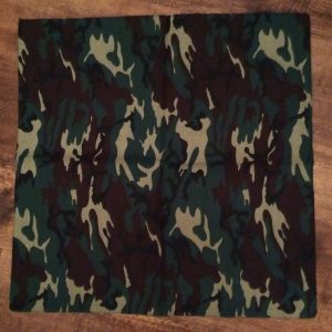 Bandana - Camouflage