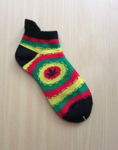 Leaf ankle/trainer socks