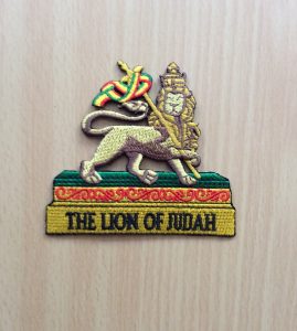 Lion of Judah patch