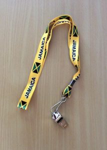 Jamaica whistle