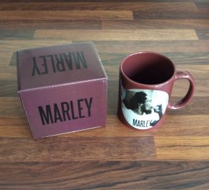 Bob Marley Mug  - Style 1