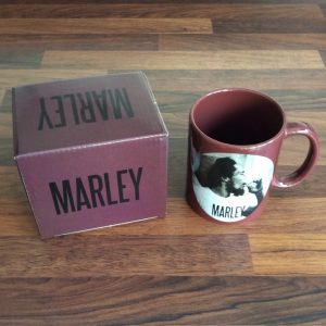 Bob Marley Mug  - Style 1