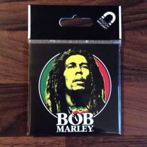 Bob Marley fridge magnet - style 3