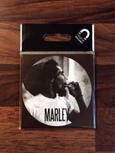Bob Marley fridge magnet - Style 1