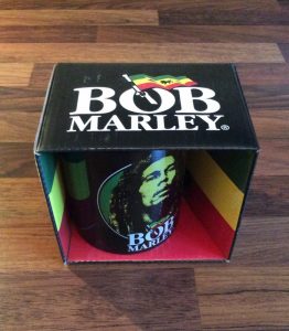 Bob Marley mug - Style 3
