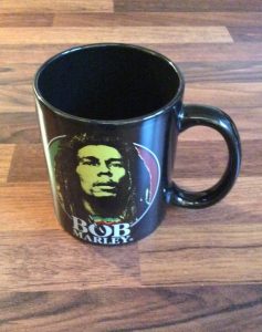 Bob Marley mug - Style 3