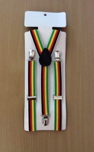 Rasta braces