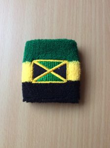 Jamaica sweatband - style 2