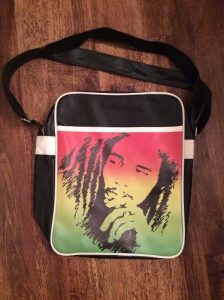 Bob Marley bag