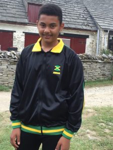 Jamaica Jacket