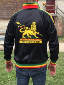 Lion of Judah Jacket