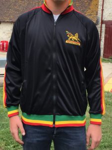 Lion of Judah Jacket