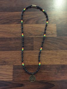 Tree of Life necklace - Round Bead