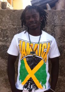 Jamaica tshirt