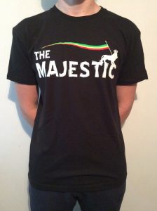 The Majestic tshirt