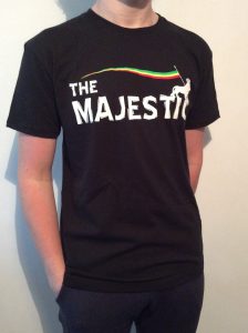 The Majestic tshirt