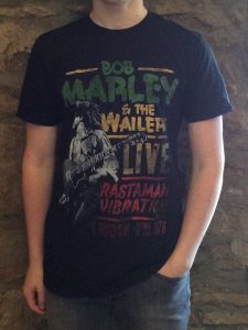 Rastaman Vibration Tshirt