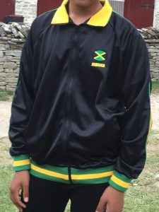 Jamaica Jacket