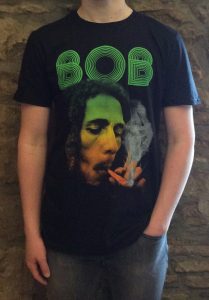 Bob Retro Smoking tshirt