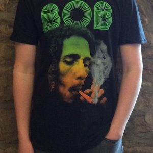 Bob Retro Smoking tshirt