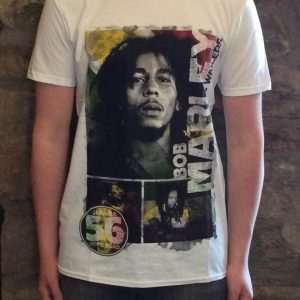 Hope Road Bob Marley/Wailers tshirt