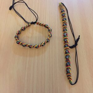 Hematite bracelet - style 1