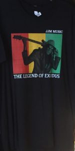 Junior Marvin tshirt