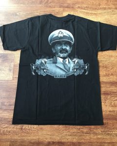 King Haile Selassie tshirt