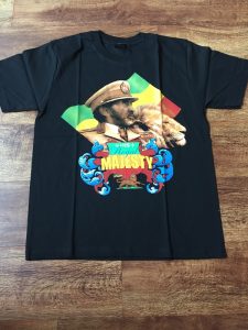 His Royal Majesty tshirt