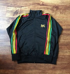 Rasta Lion of Judah Jacket