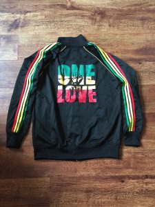 Rasta Sports Jacket