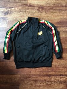 Rasta Sports Jacket