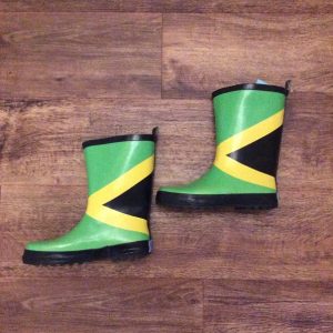 Jamaica baby/child welly boots